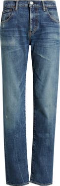 MOUSSY VINTAGE Vamo Slim Straight Leg Jeans