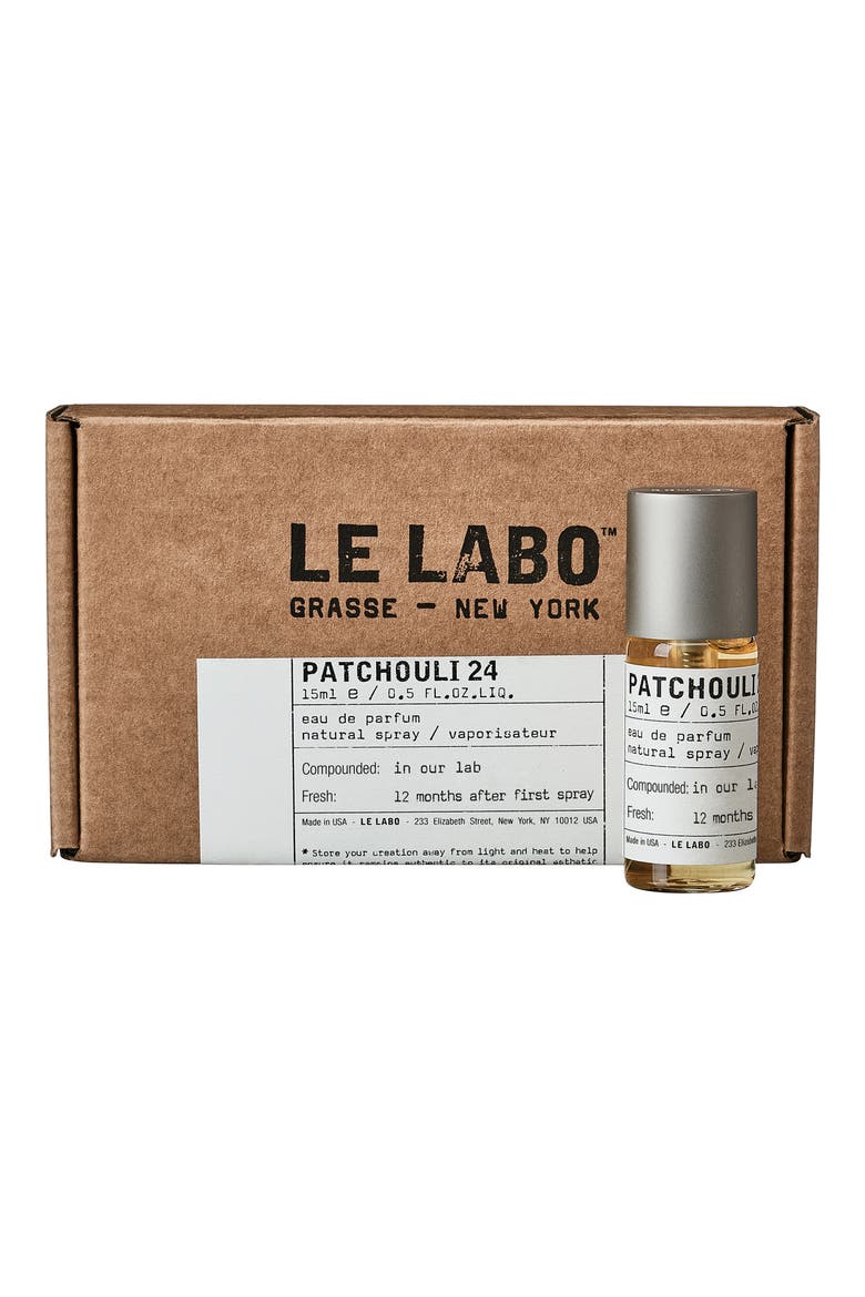 Patchouli 24 Eau de Parfum | Nordstrom