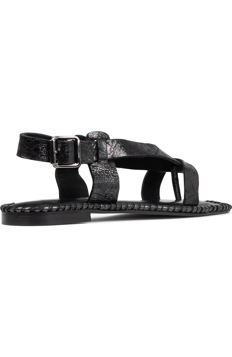 Donald Pliner Eliya Slingback Sandal, Alternate, color, Black