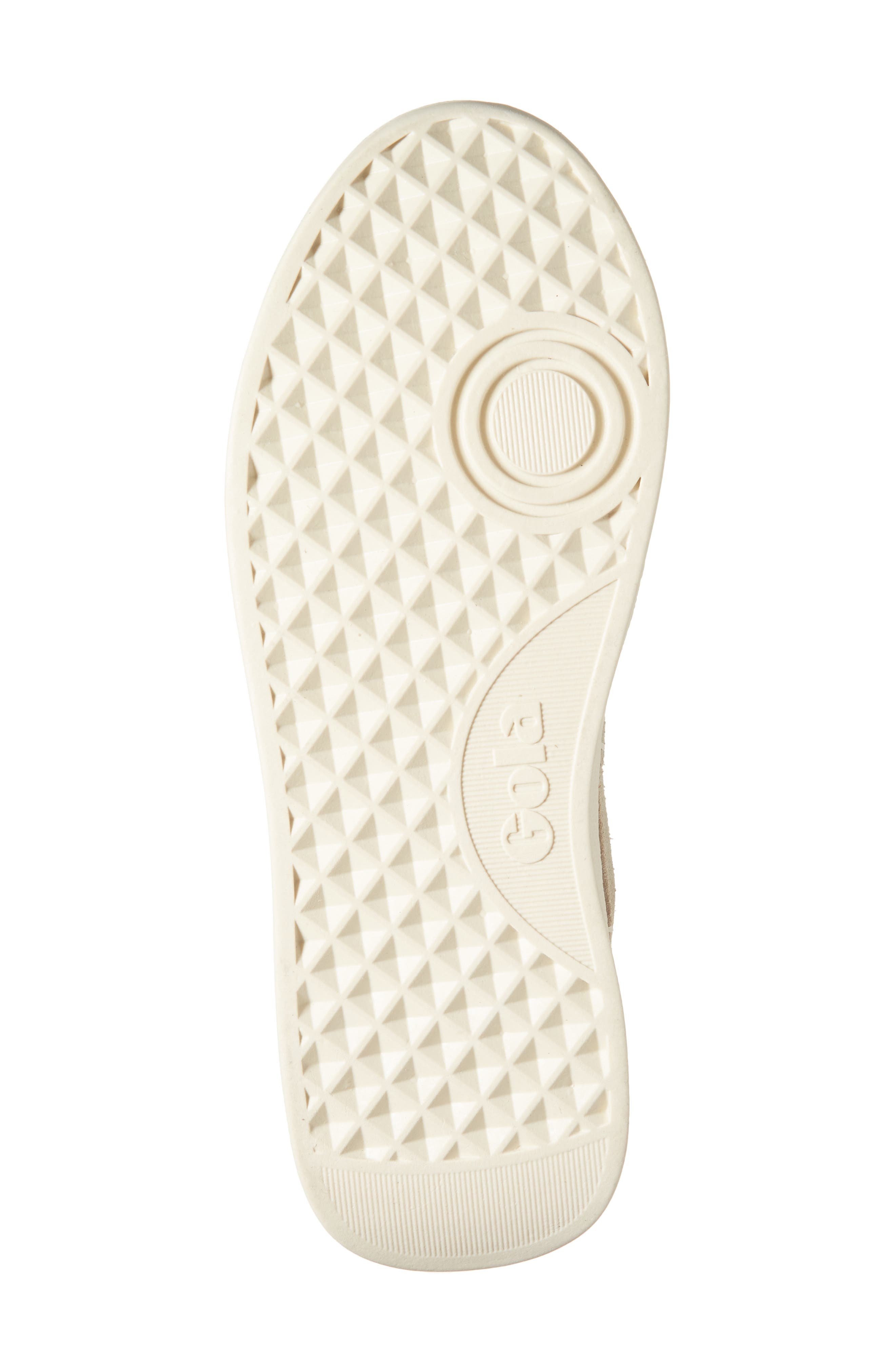 Slam Trident Trainer Sneaker, Alternate, color, WHITE/ BONE/ CLAY