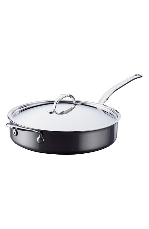 NanoBond 5-Quart Sauté Pan with Lid