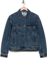Walter Baker Shawna Denim Jacket