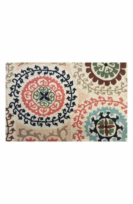 R16 HOME Shayla Birch Doormat