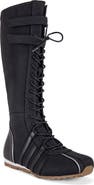 AZALEA WANG Ozzy Knee High Boxing Boot