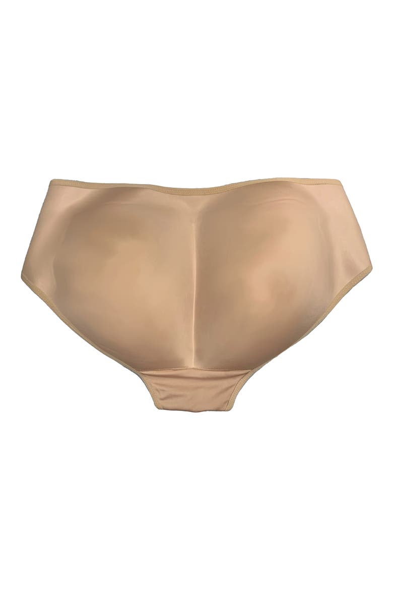 Buty™ Padded Panties, Alternate, color, NUDE