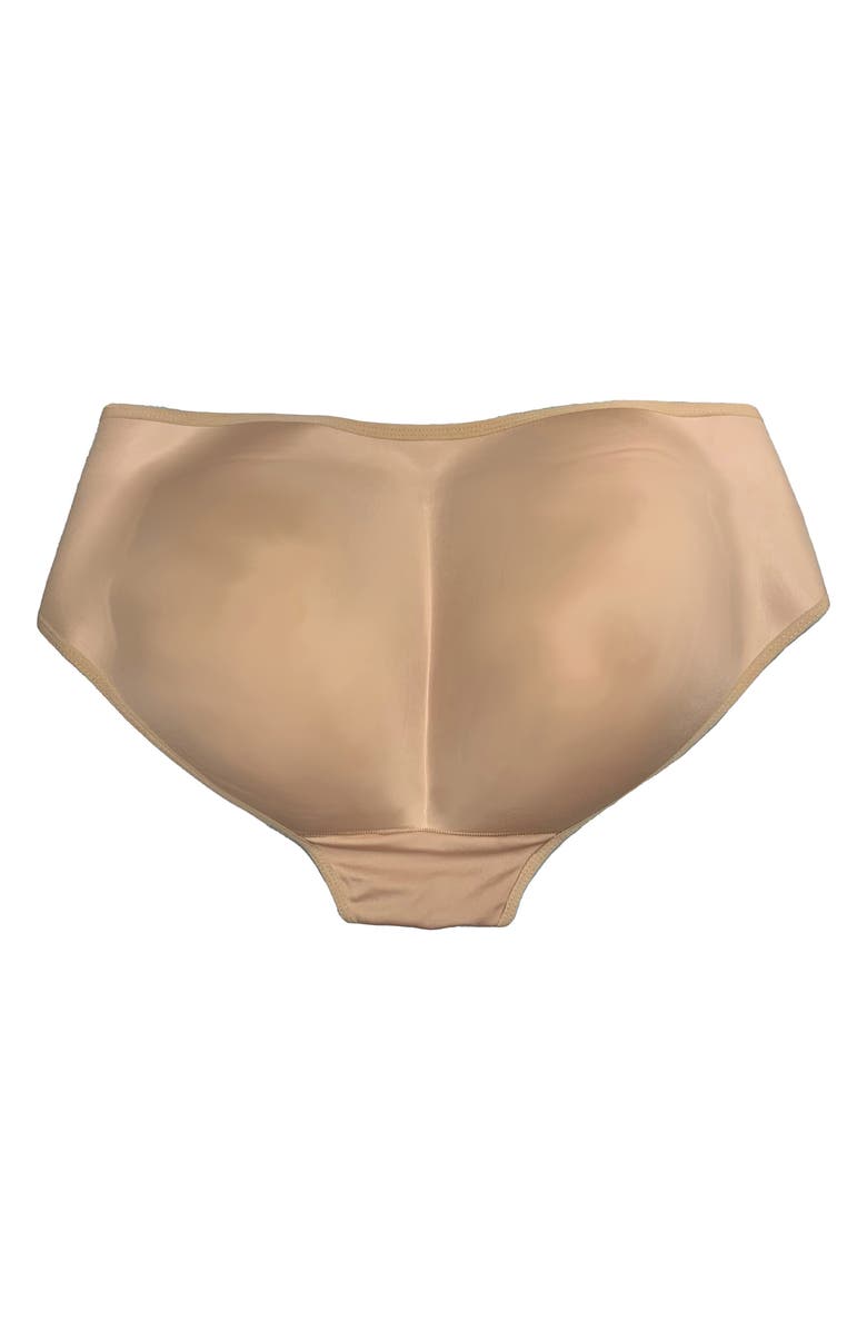 FASHION FORMS Buty<sup>™</sup> Padded Panties, Alternate, color, Nude