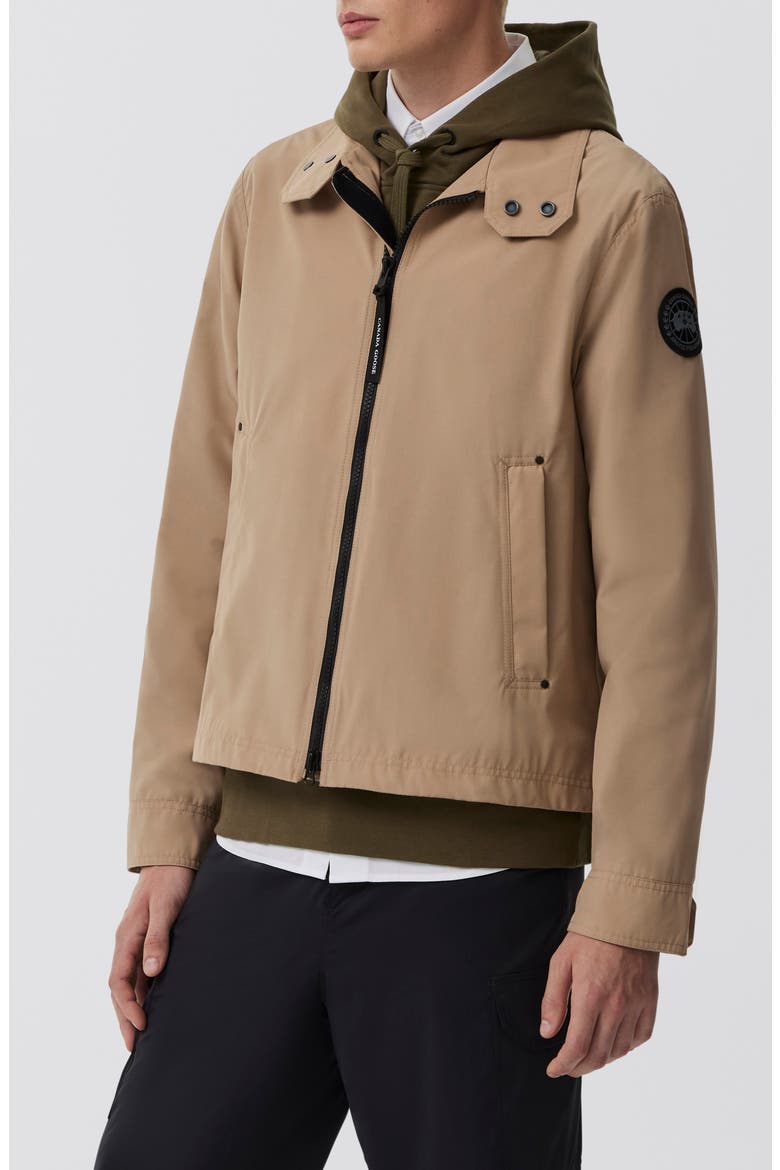 Rosedale Jacket, Alternate, color, DESERT SAND