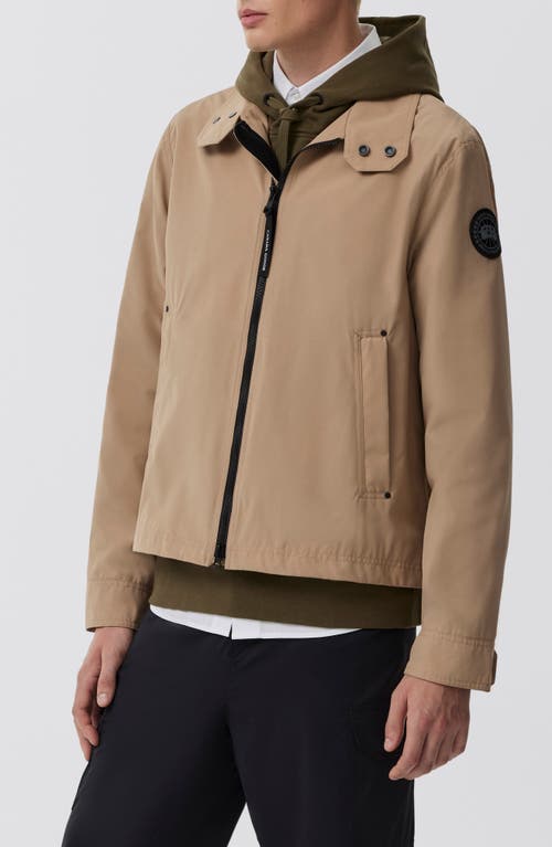 Canada Goose Rosedale Jacket In Desert Sand