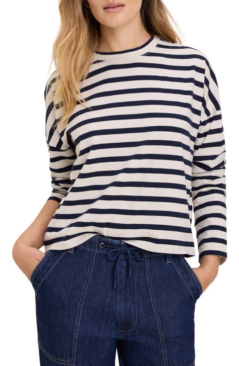 Soft Striped T-Shirt