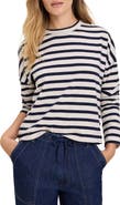 nz BY NIC AND ZOE Soft Striped T-Shirt