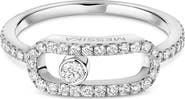 Messika Move Uno Pavé Diamond Ring