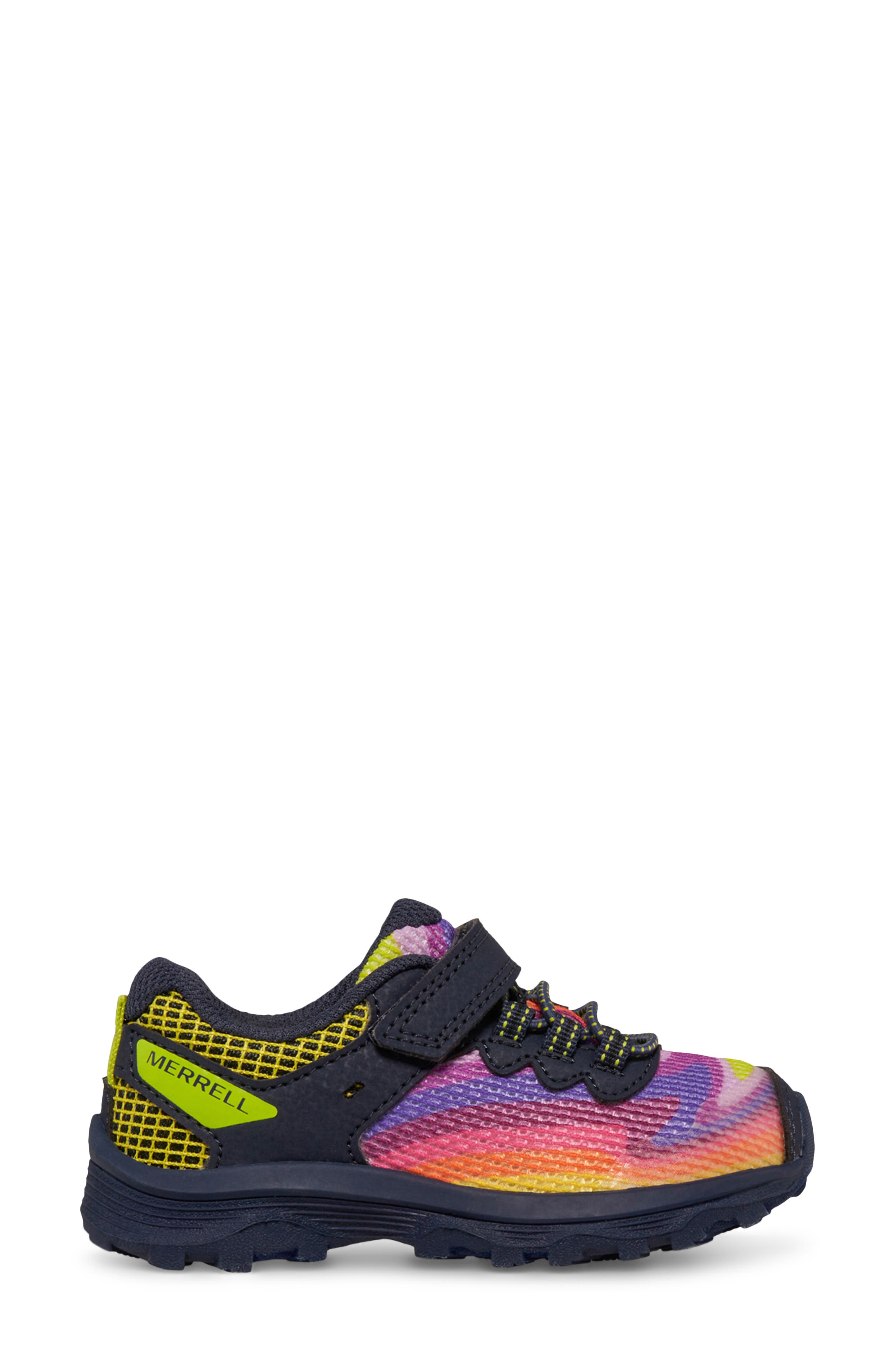 Merrell Kids' Nova 3 Trail Sneaker, Alternate, color, 