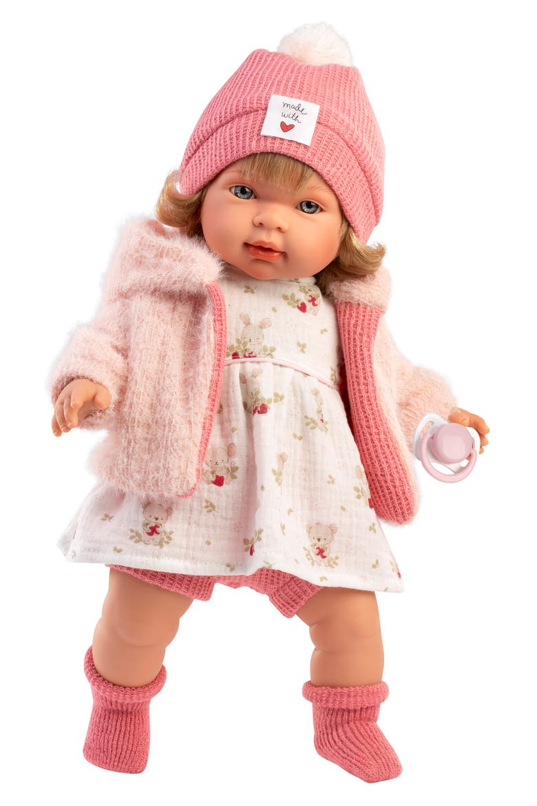 Milana 16.5-Inch Soft Body Baby Doll, Main, color, ASST