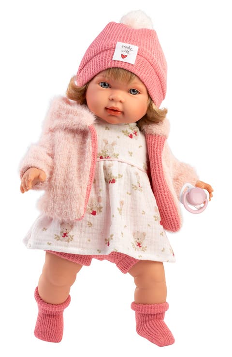 Milana 16.5-Inch Soft Body Baby Doll
