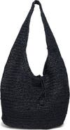 Walter Baker Issey Raffia Hobo Bag