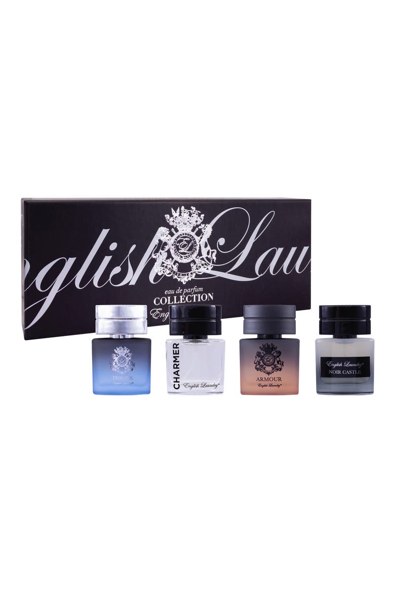 Fragrance Collection, Main, color, BLACK
