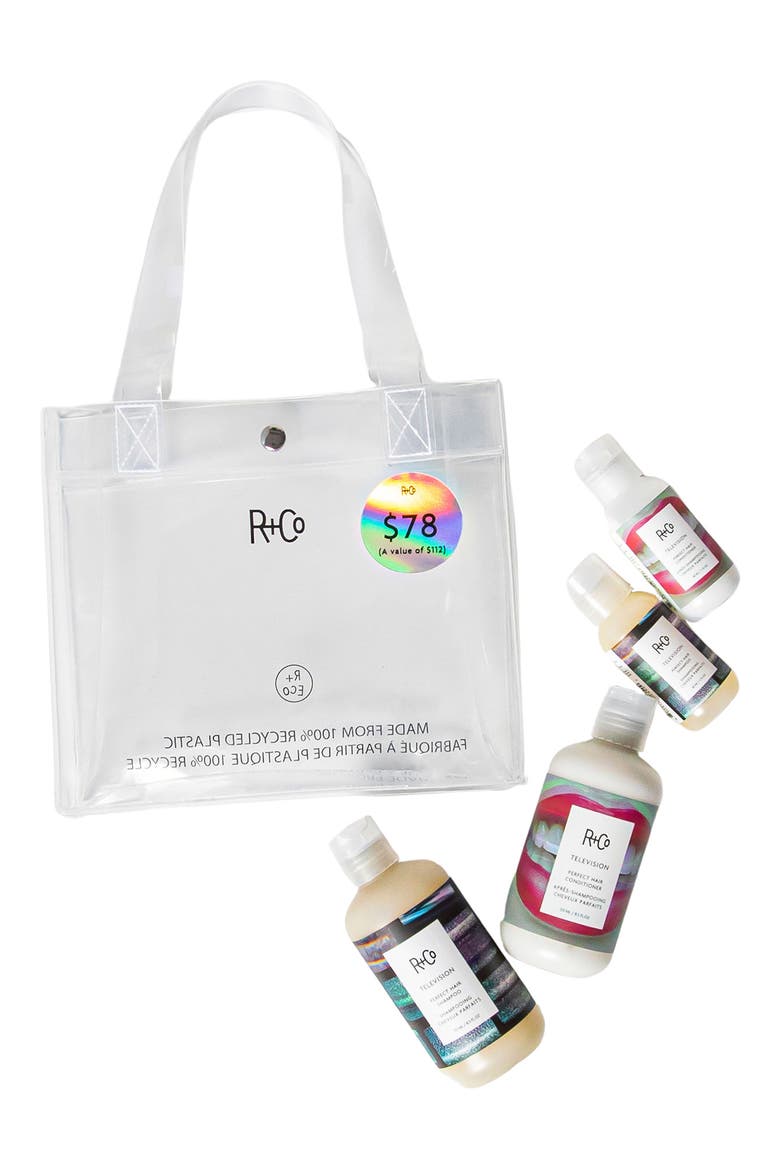 Television Home & Away Gift Set (Nordstrom Exclusive) $112 Value, Alternate, color, NO COLOR