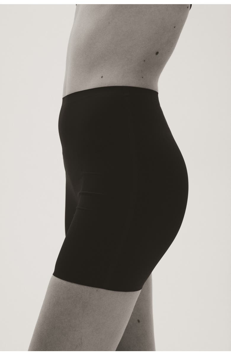 H&M 2-pack bike shorts, Alternate, color, Black