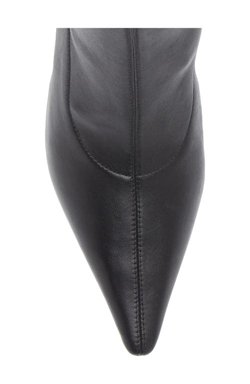 Rag & Bone Mercer Pointed Toe Bootie In Animal Print