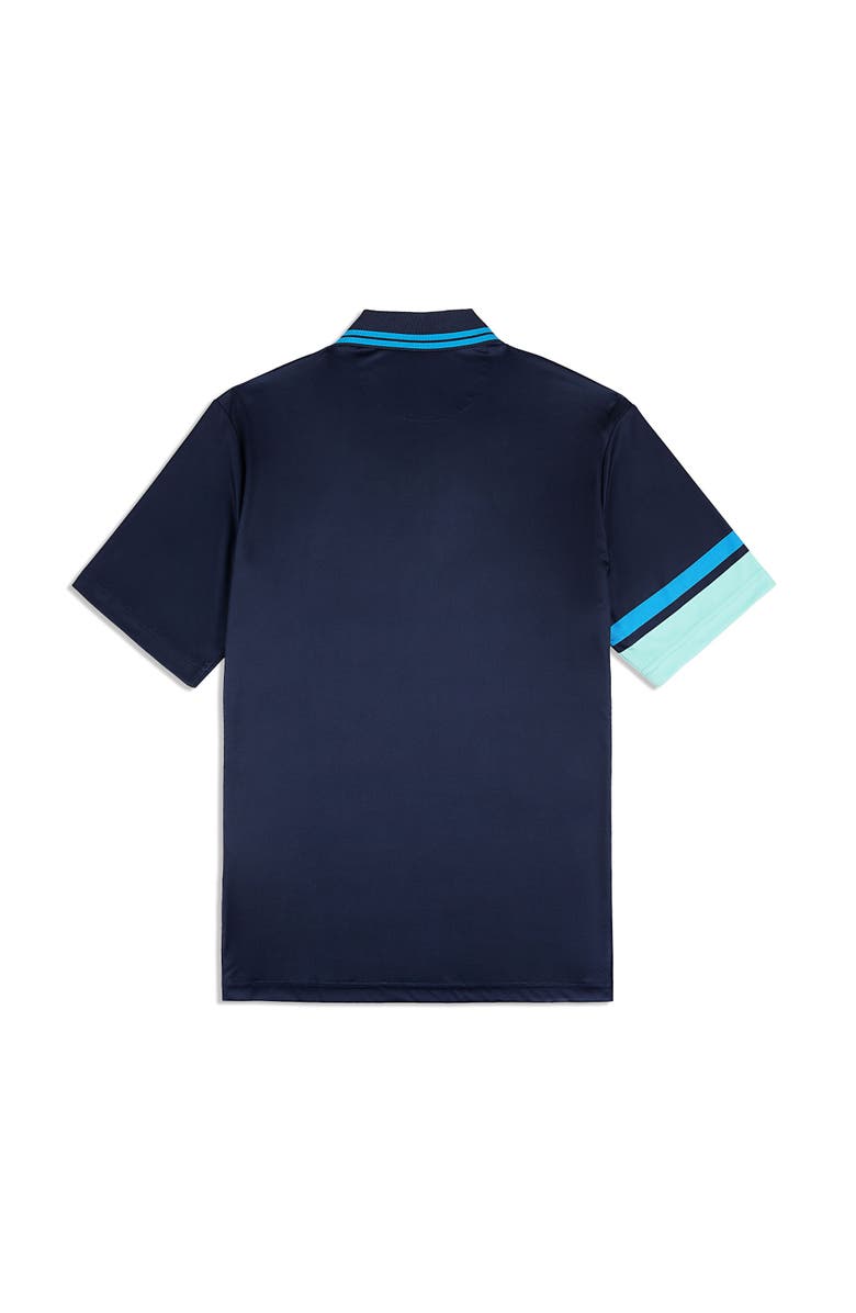 Sergio Tacchini Dante Polo, Alternate, color, Maritime Blue