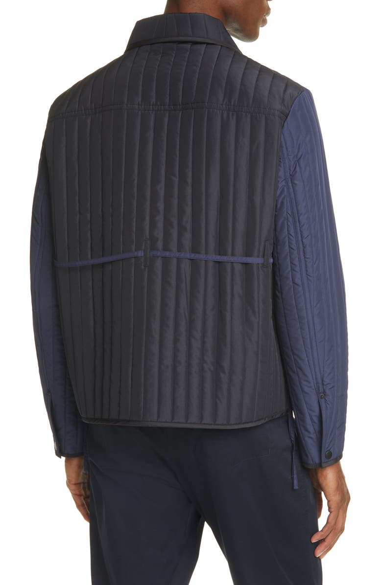 Craig Green Quilted Worker Jacket, Alternate, color, 