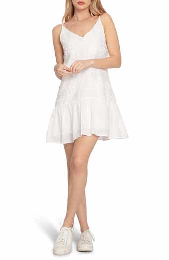Belle & Bloom Sunny Afternoon Dropwaist Minidress