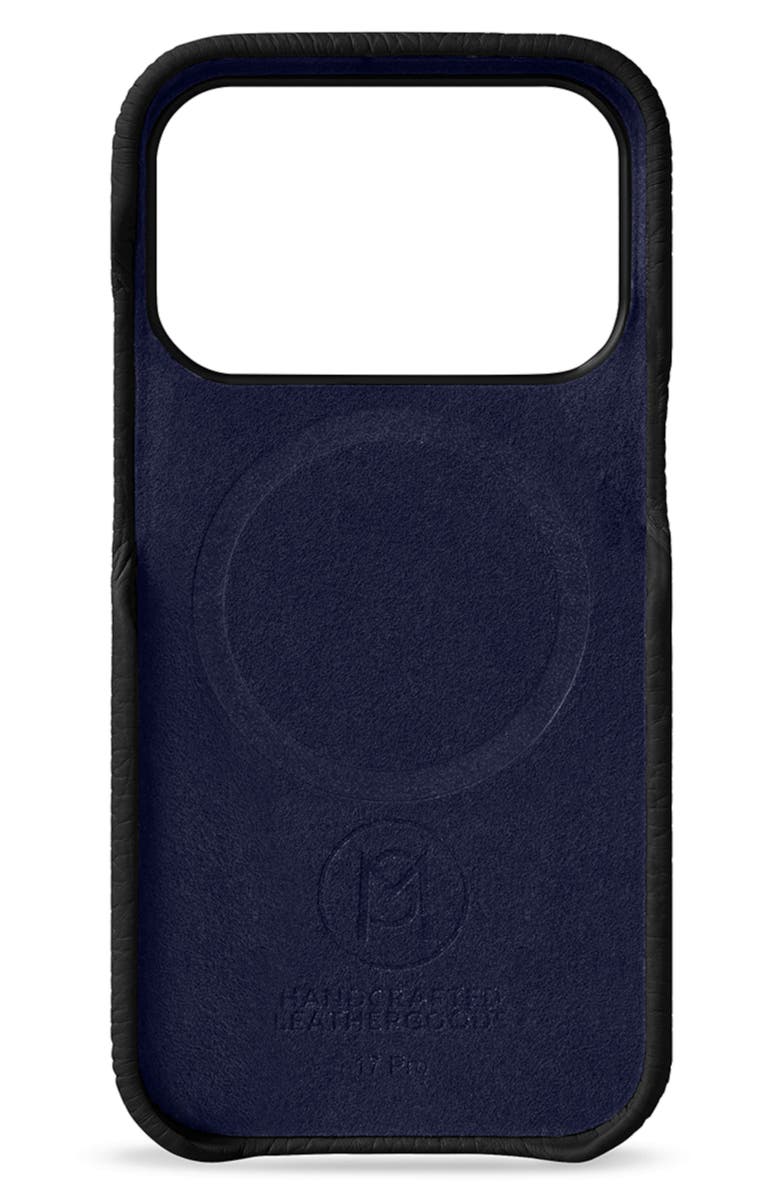 MAISON de SABRÉ Leather Phone Case, Alternate, color, 