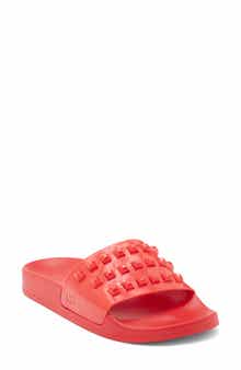 Franco Waterproof Slide Sandal
