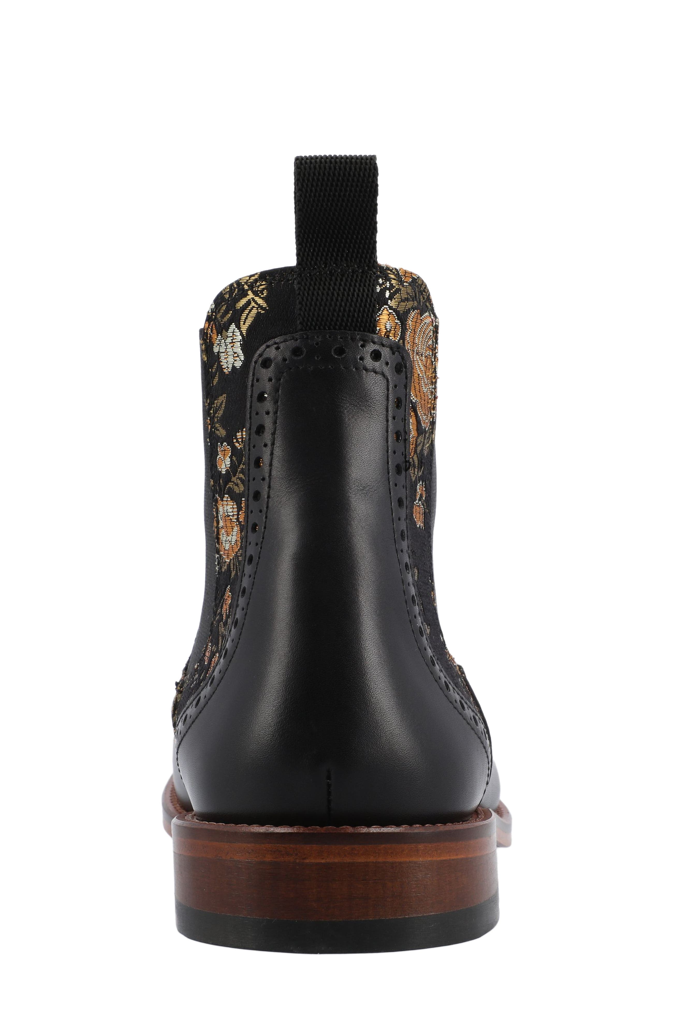 TAFT The Valencia Chelsea Boot, Alternate, color, 