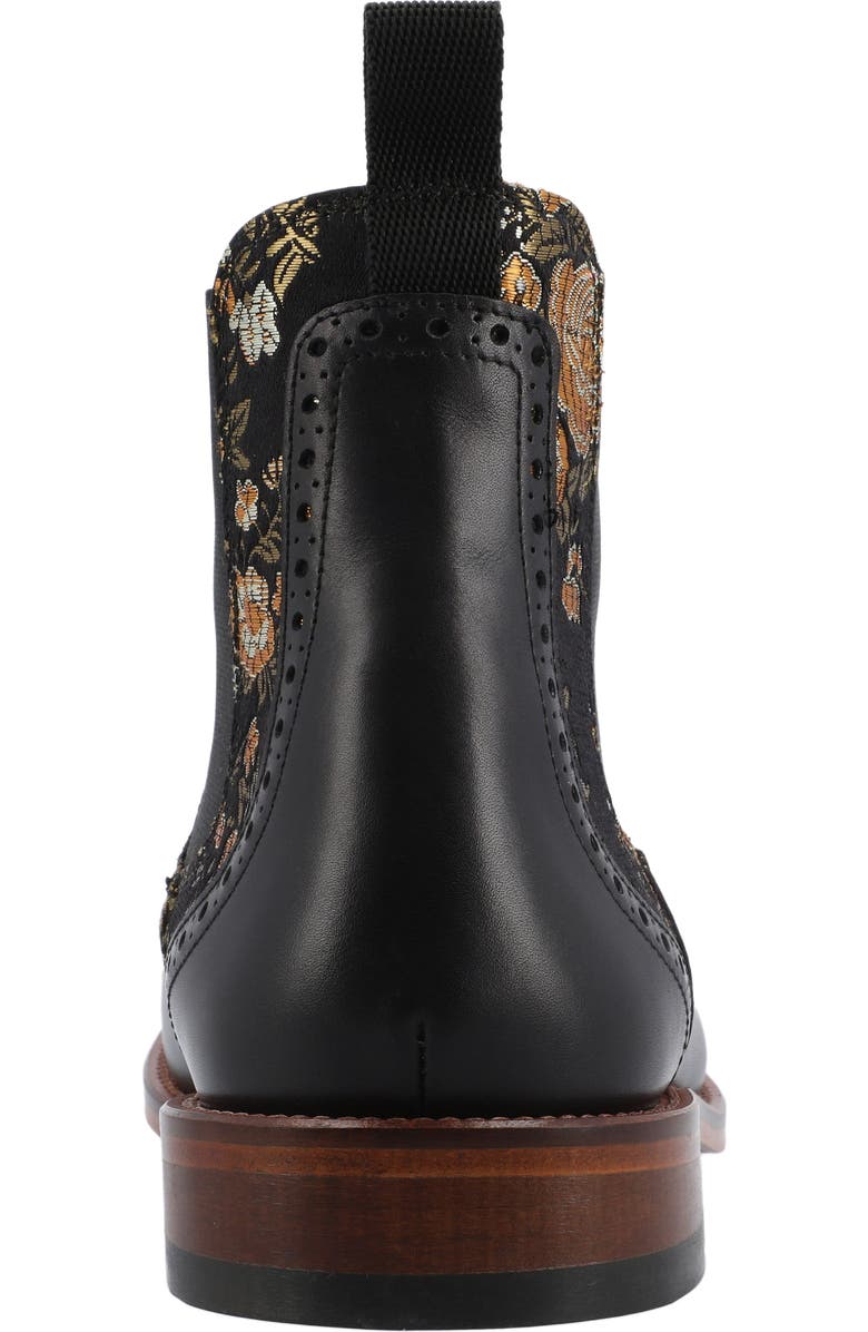 TAFT The Valencia Chelsea Boot, Alternate, color,