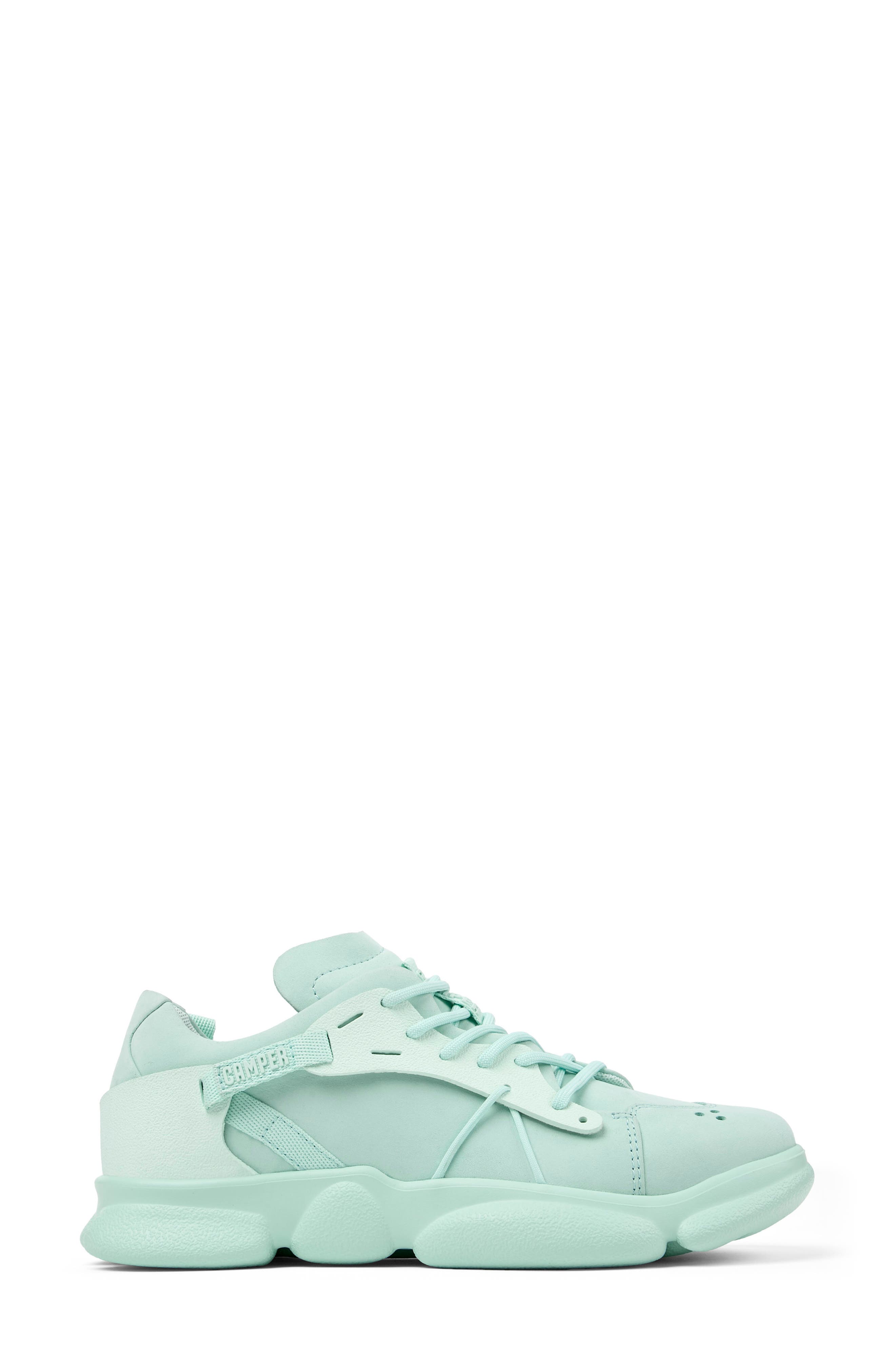Camper Karst Sneaker, Alternate, color, Light/ Pastel Blue