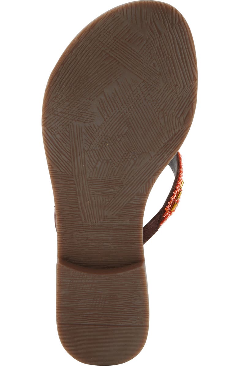 AZURA BY SPRING STEP Starry Flip Flop, Alternate, color,