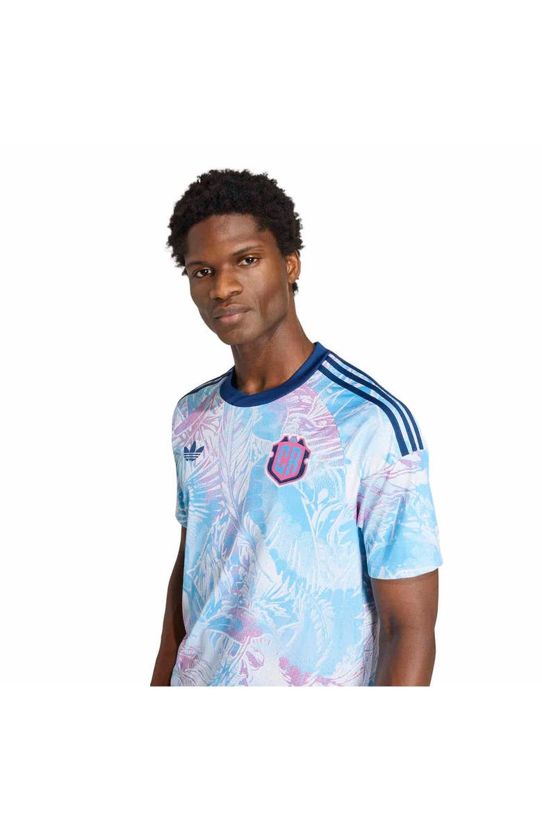adidas Men's adidas  Blue Costa Rica National Team 2026 Away Replica Jersey, Alternate, color, Blue