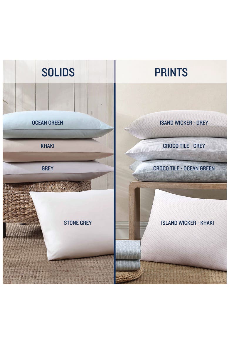 Solid 1000 Thread Count Sheet Set, Alternate, color, OCEAN GREEN