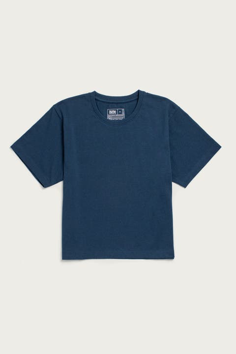 Recycled Boxy Tee
