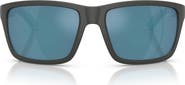 Burberry 60mm Rectangle Sunglasses
