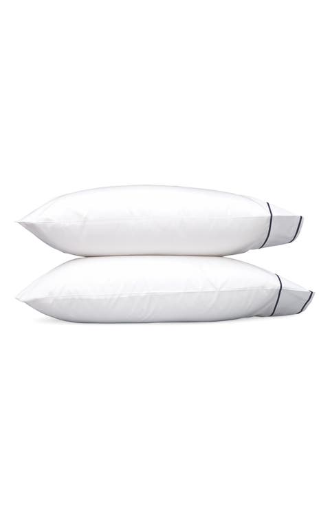 Ansonia Set of 2 500 Thread Count Pillowcases