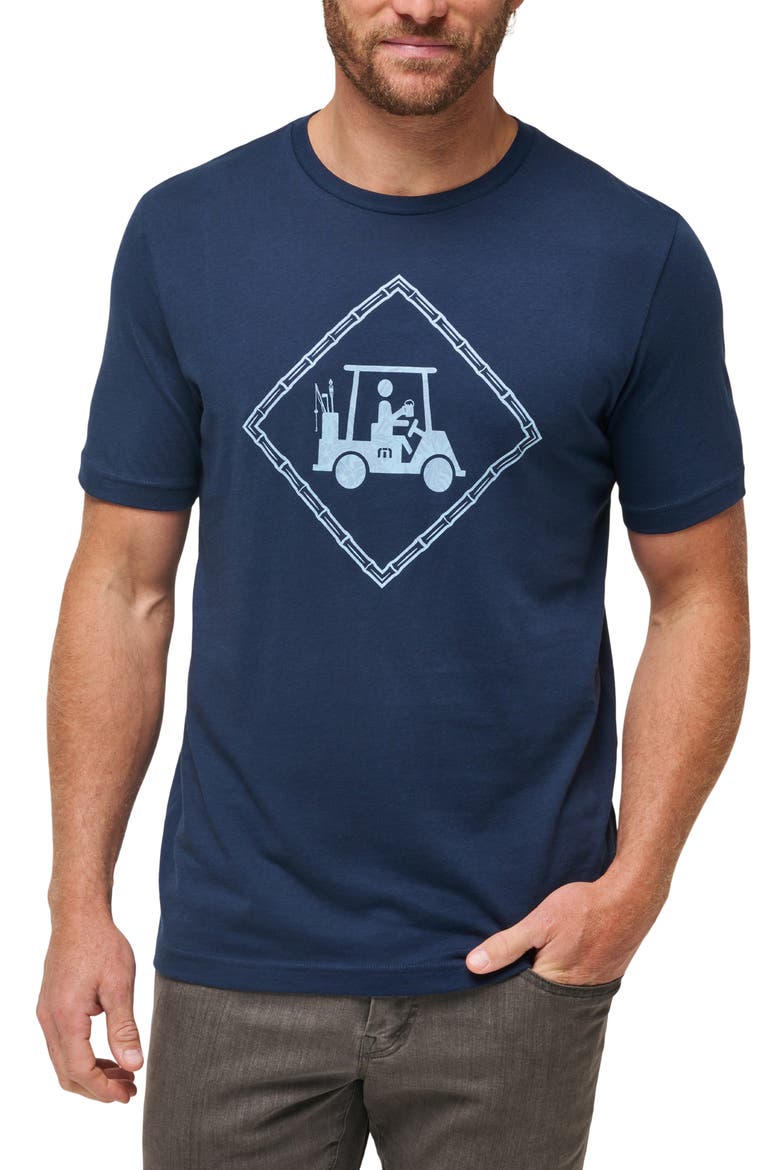 Plot Twist Graphic T-Shirt, Main, color, TOTAL ECLIPSE