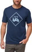 TravisMathew Plot Twist Graphic T-Shirt