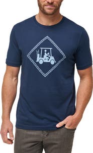TravisMathew Plot Twist Graphic T-Shirt