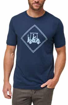 TravisMathew Plot Twist Graphic T-Shirt