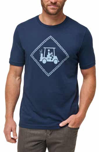 TravisMathew Plot Twist Graphic T-Shirt