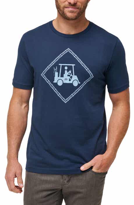 TravisMathew Plot Twist Graphic T-Shirt