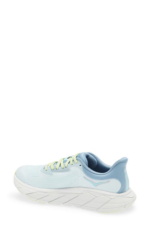 Hoka Arahi 7 Running Shoe In Blue