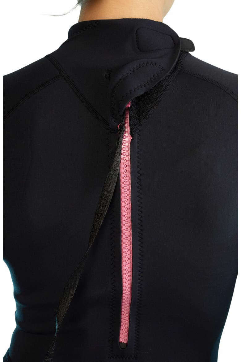 Cruz Wetsuit, Alternate, color, Black