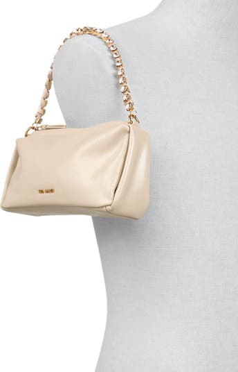 Nicki Leather Shoulder Bag