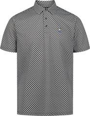 Eastside Golf Geo Logo Performance Polo