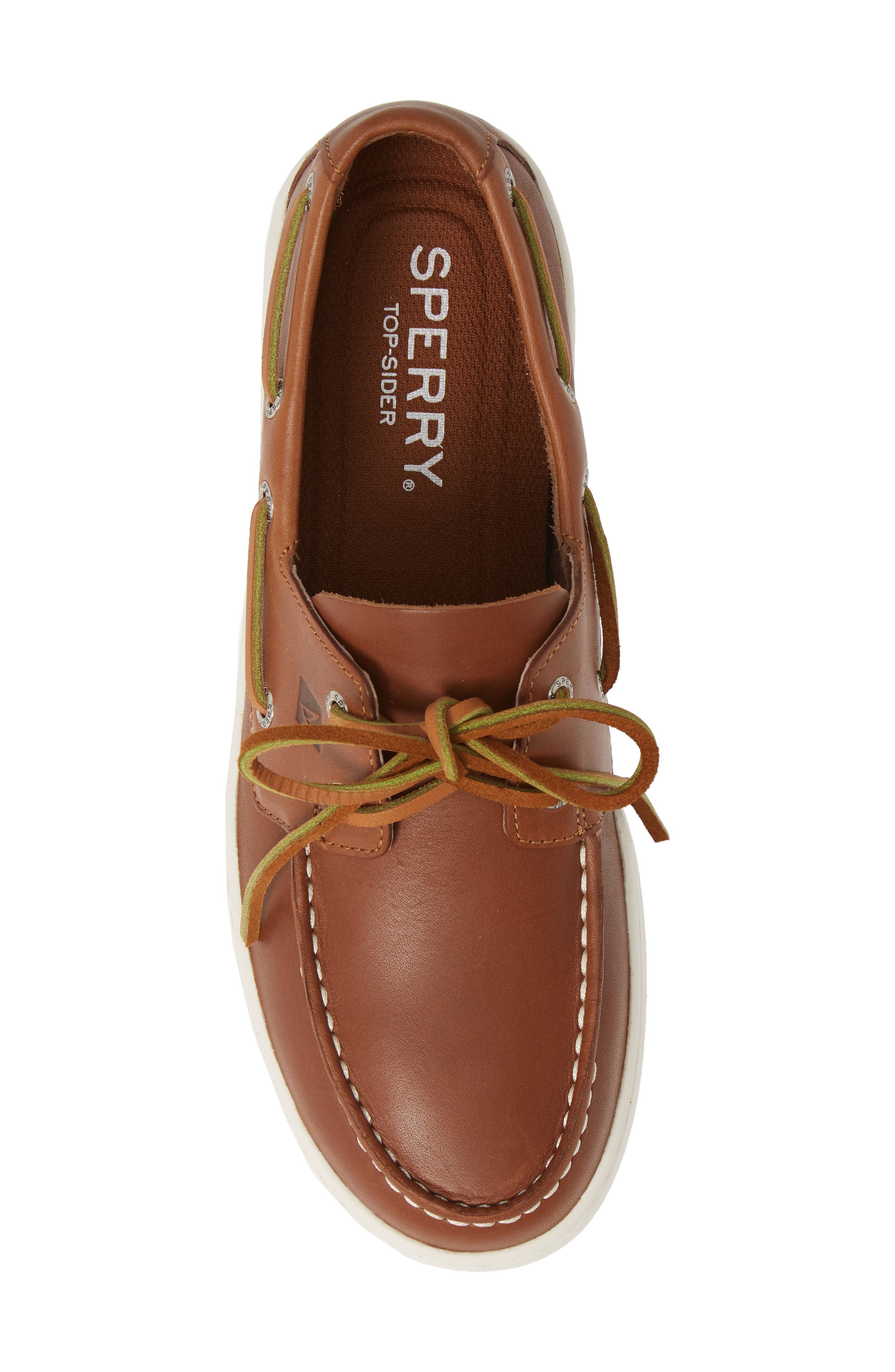 SPERRY TOP-SIDER<sup>®</sup> Sperry Cup Boat Shoe, Alternate, color, 