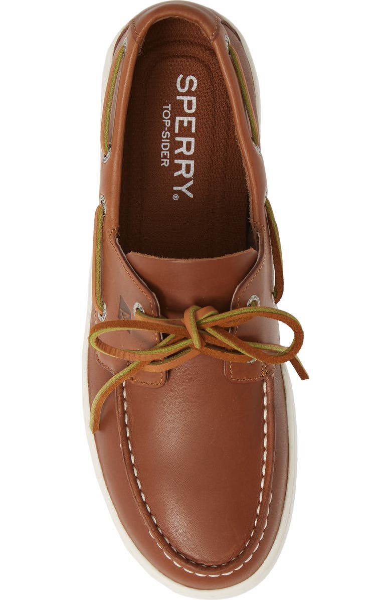 SPERRY TOP-SIDER<sup>®</sup> Sperry Cup Boat Shoe, Alternate, color,