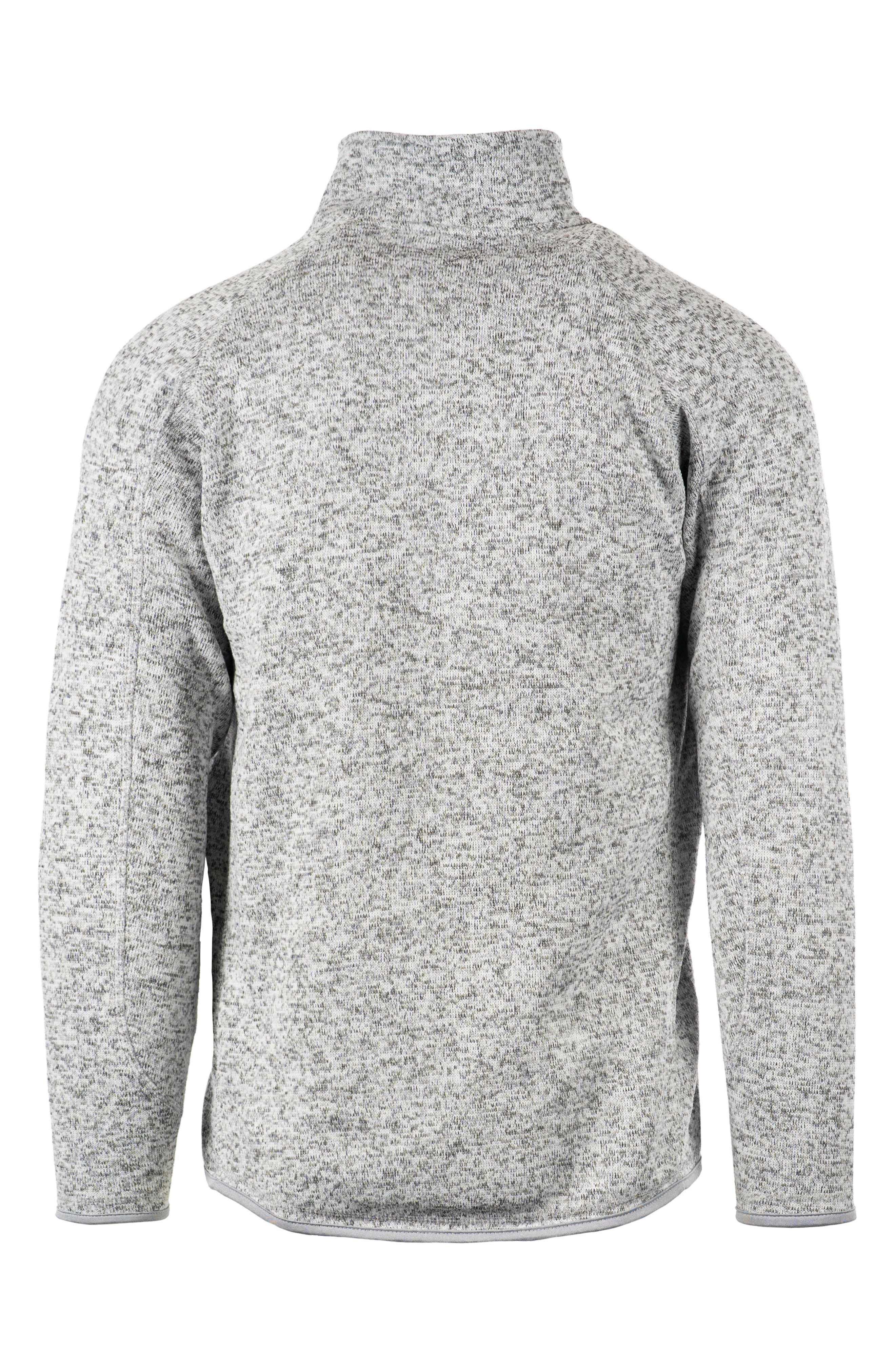 Knit Sweater Jacket - image 4